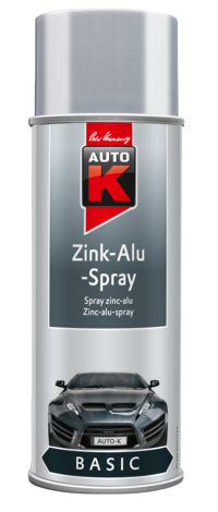Produkt-Lackspray-Zink-Alu-Spray