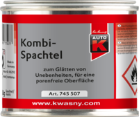 Produkt Lackiervorbereitung Kombi-Spachtel