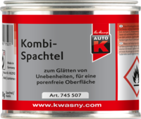 Produkt Lackiervorbereitung Kombi-Spachtel