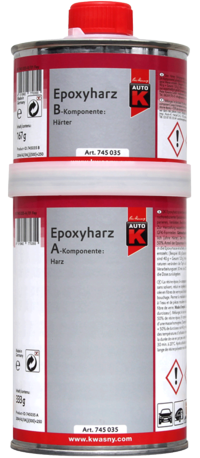 Produkt Lackiervorbereitung Epoxyharz