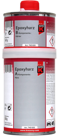 Produkt Lackiervorbereitung Epoxyharz