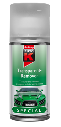 Produkt Lackspray Transparent-Remover