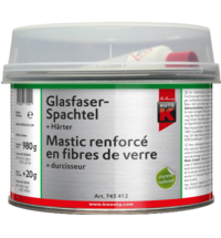 Glasfaserspachtel 745412